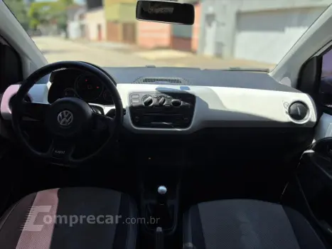 UP 1.0 TSI RBW 12V FLEX 4P MANUAL