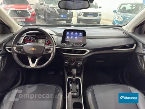 TRACKER 1.2 TURBO FLEX PREMIER AUTOMÁTICO