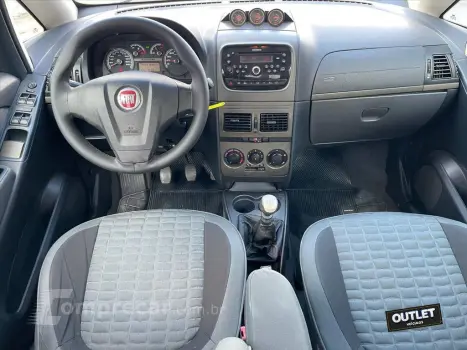 IDEA 1.8 MPI ADVENTURE 16V FLEX 4P MANUAL