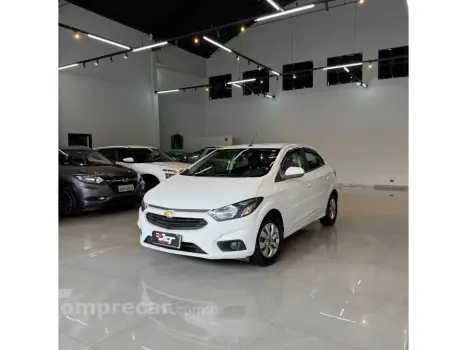CHEVROLET ONIX 1.0 MPFI LT 8V FLEX 4P MANUAL 4 portas