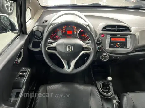 FIT 1.4 LX 16V FLEX 4P MANUAL