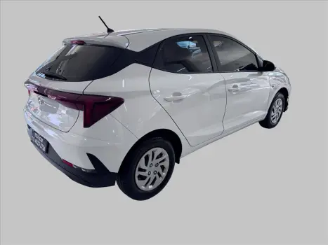 HB20 1.0 12V FLEX SENSE MANUAL