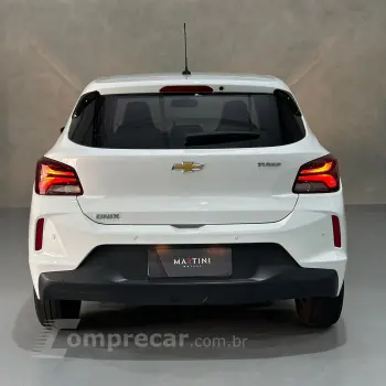 ONIX HATCH 1.0 12V TB Flex 5p Aut.