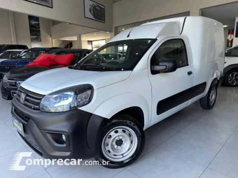 Fiat Fiorino Endurance 1.4 2 portas