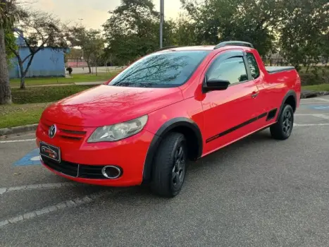 Volkswagen SAVEIRO - 1.6 MI TROOPER CS 8V 2P MANUAL G.V 2 portas