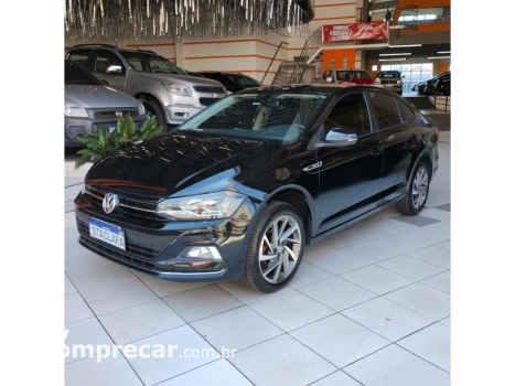 VIRTUS 1.0 200 TSI HIGHLINE AUTOMÁTICO