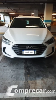 ELANTRA 2.0 16V