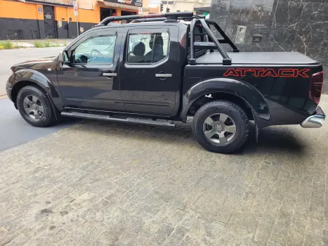 FRONTIER 2.5 SE Attack 4X4 CD Turbo EL