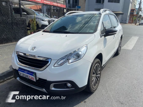 PEUGEOT 2008 1.6 16V Allure Pack 4 portas