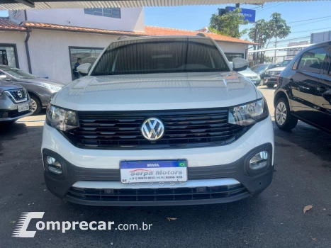 T-Cross 1.0 4P 200 TSI FLEX