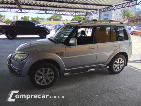 Mitsubishi Pajero TR4 2.0/ 2.0 Flex 16V 4x4 Mec. 4 portas