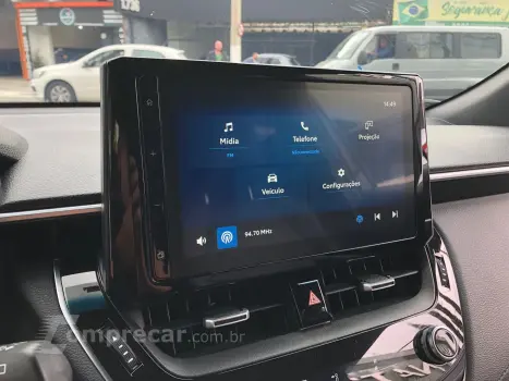 Corolla Cross 2.0 Vvt-Ie Flex Xre Direct Shift