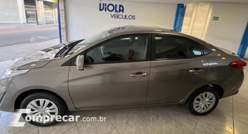 YARIS 1.5 16V Sedan XL Live