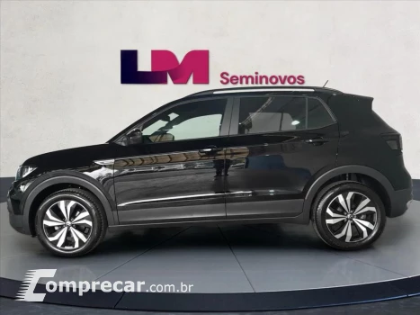 T-CROSS 1.0 200 TSI TOTAL FLEX COMFORTLINE AUTOMÁ