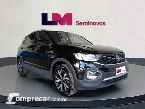 T-CROSS 1.4 250 TSI TOTAL FLEX HIGHLINE AUTOMÁTICO