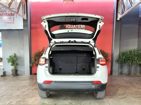 COMPASS 1.3 T270 TURBO FLEX LONGITUDE AT6