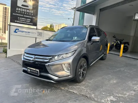 Eclipse Cross 1.5 Mivec Turbo Gasolina Hpe-S Awd Cvt