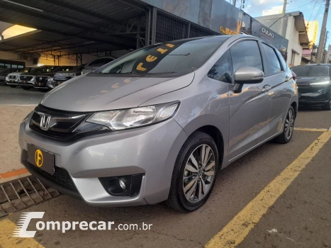 Honda Fit 1.5 16V 4P EX AUTOMÁTICO 4 portas