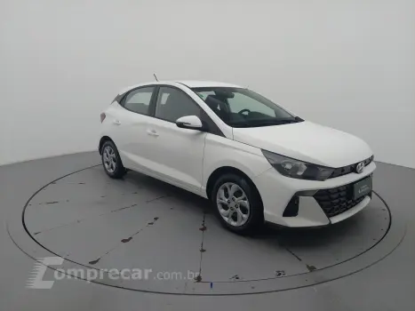 HB20 1.0 12V FLEX COMFORT PLUS MANUAL