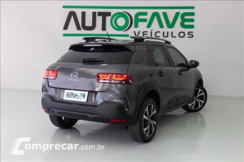 C4 CACTUS 1.6 VTI 120 Feel Pack Eat6