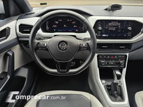 T-CROSS 1.4 250 TSI TOTAL FLEX HIGHLINE AUTOMÁTICO