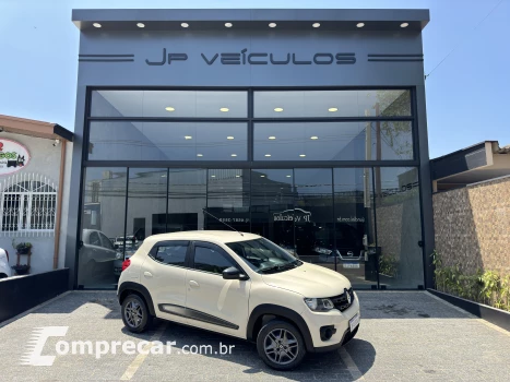 KWID 1.0 12V SCE Intense