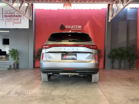 HAVAL H6 H6 PREMIUM HEV (HIBRIDO)