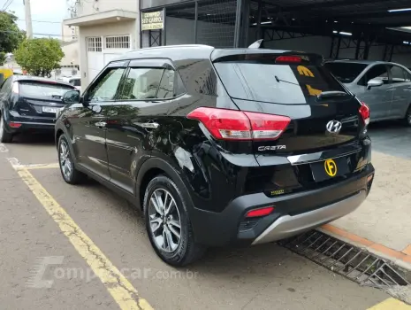Creta 2.0 16V 4P FLEX PRESTIGE AUTOMÁTICO