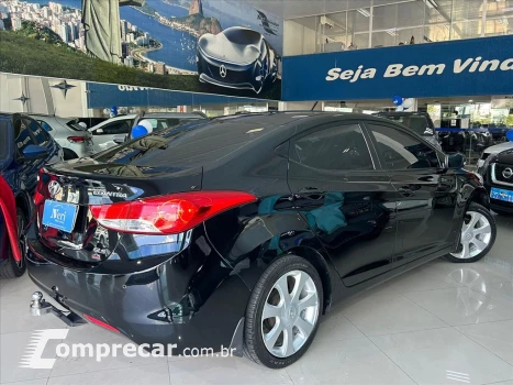 ELANTRA 1.8 GLS 16V GASOLINA 4P AUTOMÁTICO