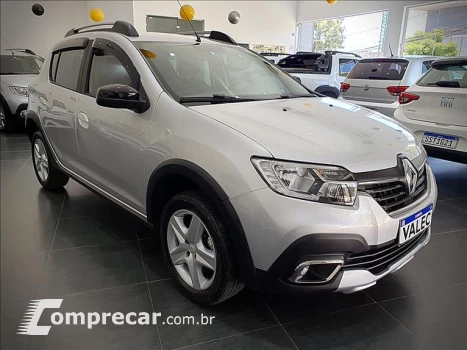 STEPWAY 1.6 16V SCE ZEN