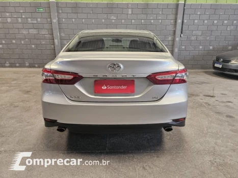 CAMRY - 3.5 XLE V6 24V 4P AUTOMÁTICO