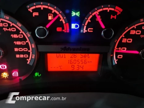 DOBLÒ - 1.8 MPI ADVENTURE 16V 4P MANUAL