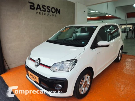 Volkswagen UP 1.0 TSI Move UP 12V 4 portas