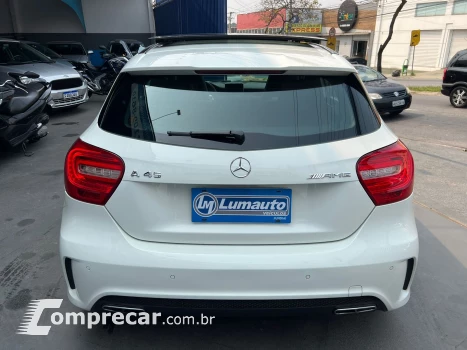 A 45 AMG 2.0 CGI S 4matic Speedshift