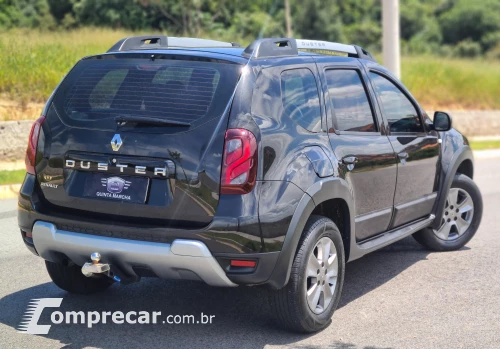 Duster 1.6 16V SCe Dynamique CVT (Flex)