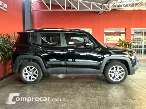 RENEGADE 2.0 16V TURBO DIESEL LONGITUDE 4P 4X4 AUTOMÁTICO