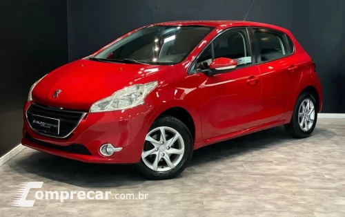 208 1.5 Active Pack 8V