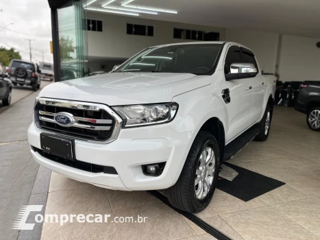 FORD RANGER 3.2 XLT 4X4 CD 20V DIESEL 4P AUTOMÁTICO 4 portas