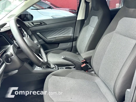 POLO 1.0 12V 170 TSI COMFORTLINE FLEX AUTOMÁTICO