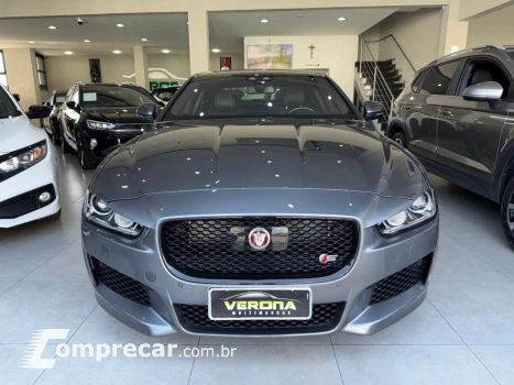 XE 3.0 V6 Supercharger S