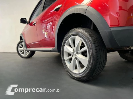 SANDERO STEPWAY 1.6 8V