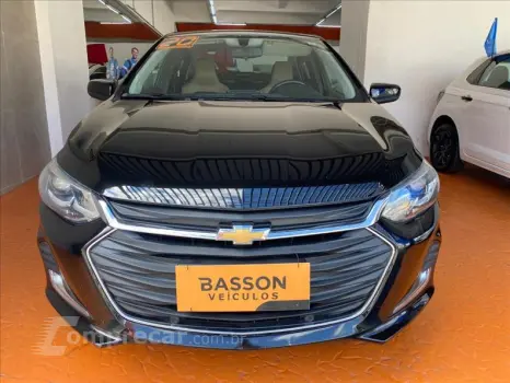 ONIX 1.0 Turbo Plus Premier