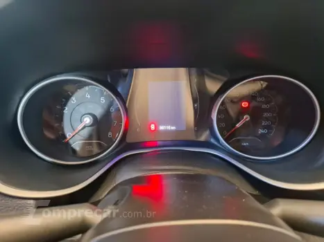 COMPASS 2.0 16V Longitude