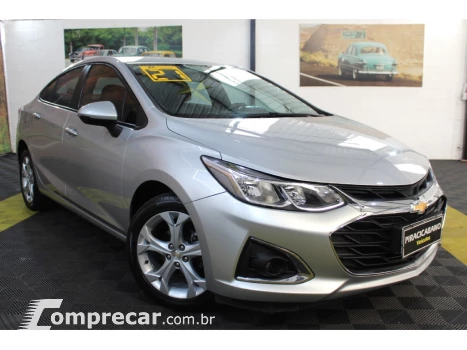 CRUZE 1.4 Turbo LT 16V