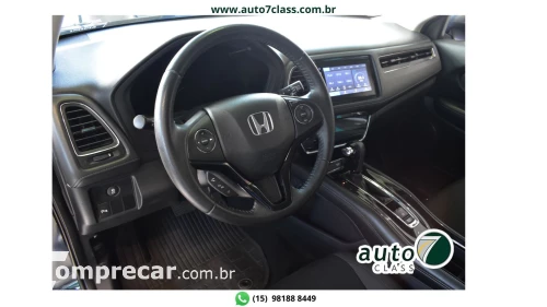 HR-V - 1.8 16V EX 4P AUTOMÁTICO