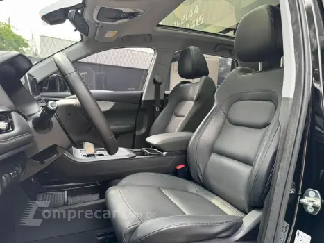 Tiggo 5X Pro 1.5 Vvt Turbo Iflex Cvt