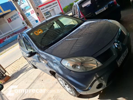 Sandero 1.0 AUTHENTIQUE 16V FLEX 4P MANUAL