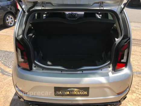 Up 1.0 170 Tsi Total Flex Xtreme 4P Manual