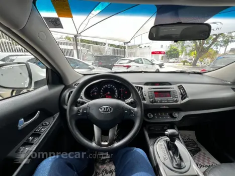 Sportage LX 2.0 16V/ 2.0 16V Flex  Aut.