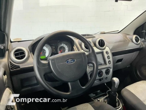 FIESTA SEDAN - 1.6 MPI CLASS SEDAN 8V 4P MANUAL